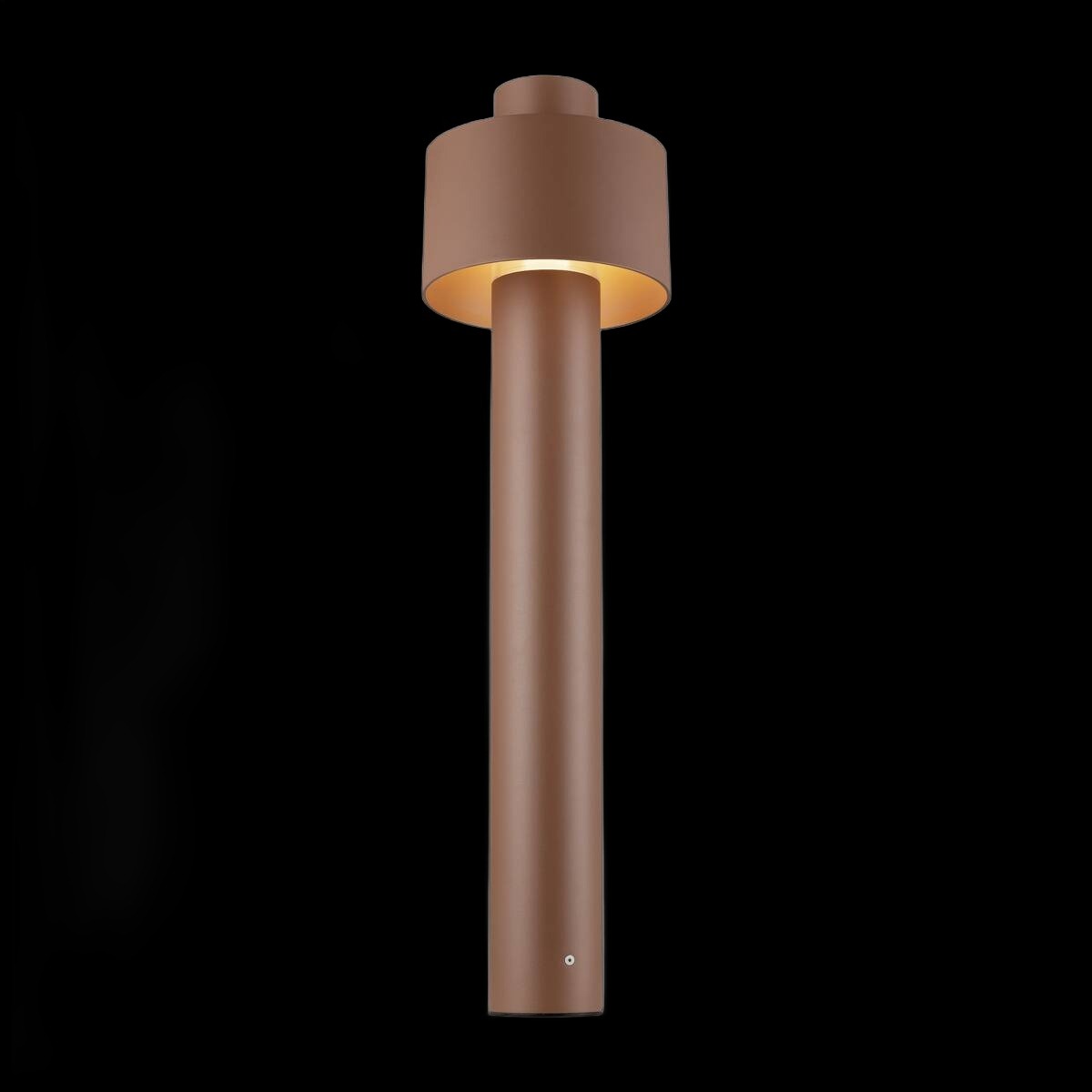 PHOTONI CYL POLE 75, Stehleuchte, E27, 1x max. 13 W, rost