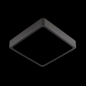 AINOS, Outdoor LED Wand- und Deckenaufbauleuchte anthrazit CCT switch 3000/4000 K
