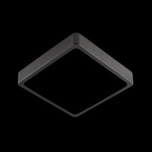 AINOS, Outdoor LED Wand- und Deckenaufbauleuchte anthrazite CCT switch 3000/4000 K
