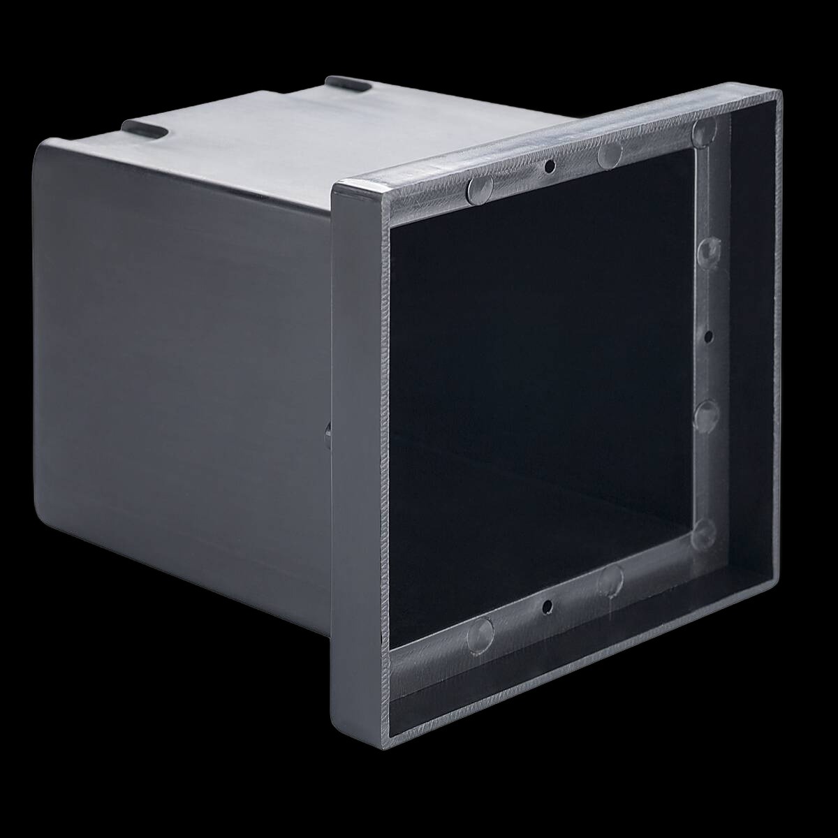 DASAR® 115 RL, Outdoor Bodeneinbauleuchte, QPAR51, IP67, eckig, edelstahl 304, max. 35 W – Bild 2