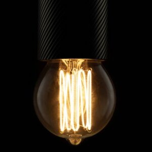 LED A19 Soft Cage, LED-Leuchtmittel, E27, PHASE, 6 W, 2200 K