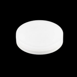 LED GX53, Leuchtmittel weiß / milchig 6 W 3000 K CRI 94 120°