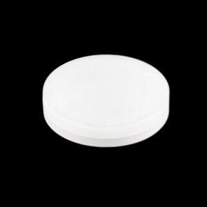 LED GX53, Leuchtmittel weiß / milchig 6 W 2700 K CRI 90 120°