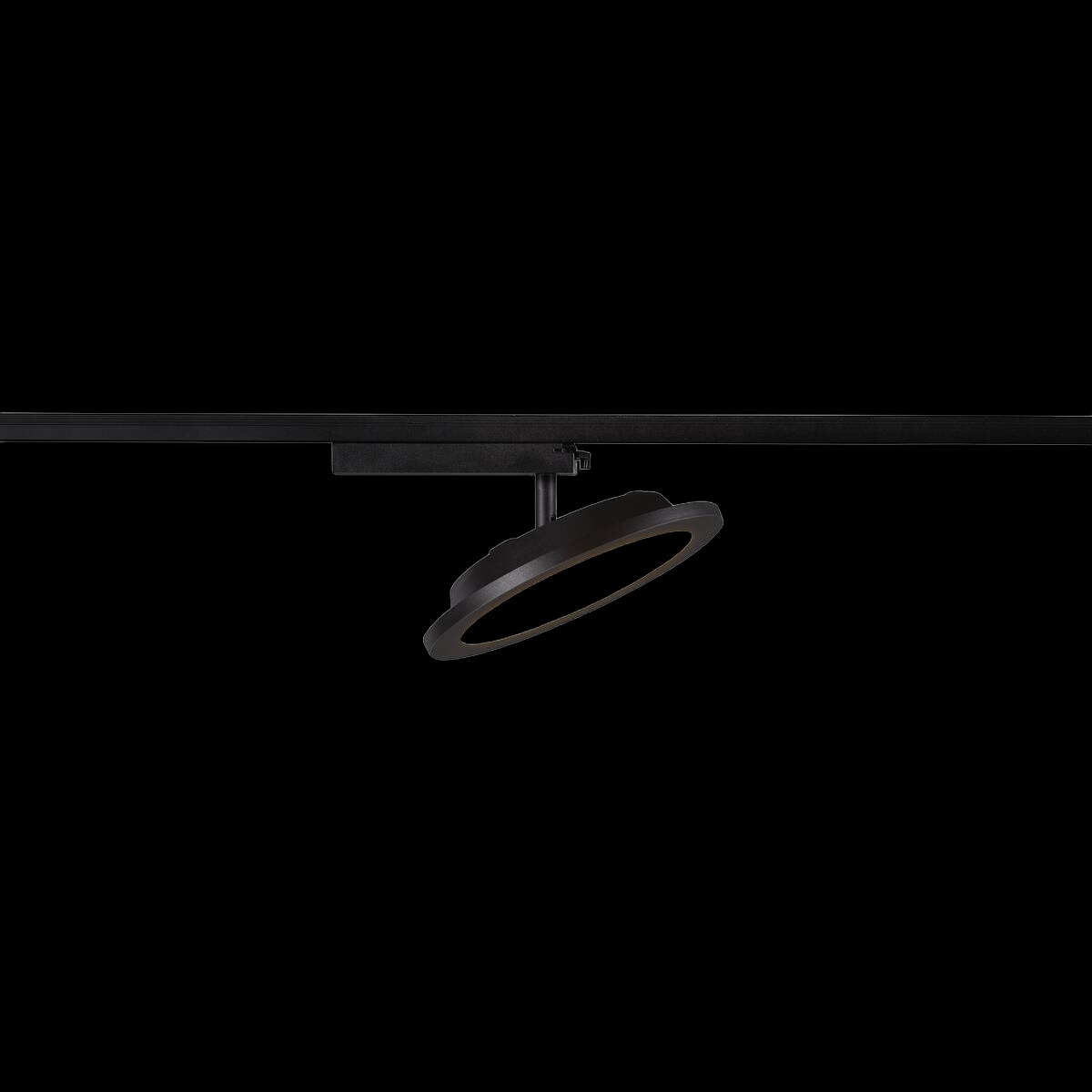 PANEL TRACK, 1 Phasen Spot schwarz 18 W 3000 K – Bild 2