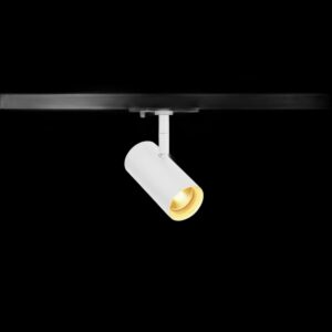 NOBLO® SPOT, 1~ Spot, rund, 2700 K, 6 W, Phasenabschnitt, 32°, weiß