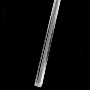 1PHASEN-AUFBAUSCHIENE, Aufbauversion, weiß, 3 m