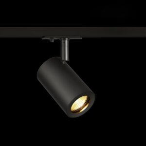 ENOLA B TRACK, QPAR51, schwarz, 50 W, inkl. 1P.-Adapter