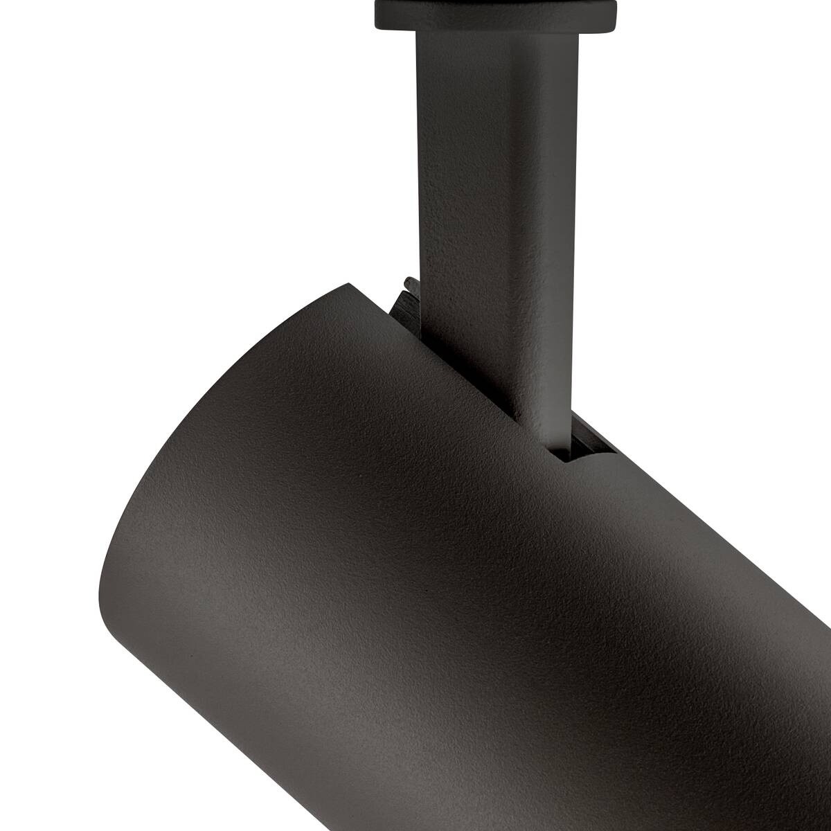 NUMINOS® S 3Ph., DALI, 3~ Spot, zylindrisch, 2700 K, 7,8 Watt, DALI, 24°, matt schwarz – Bild 3