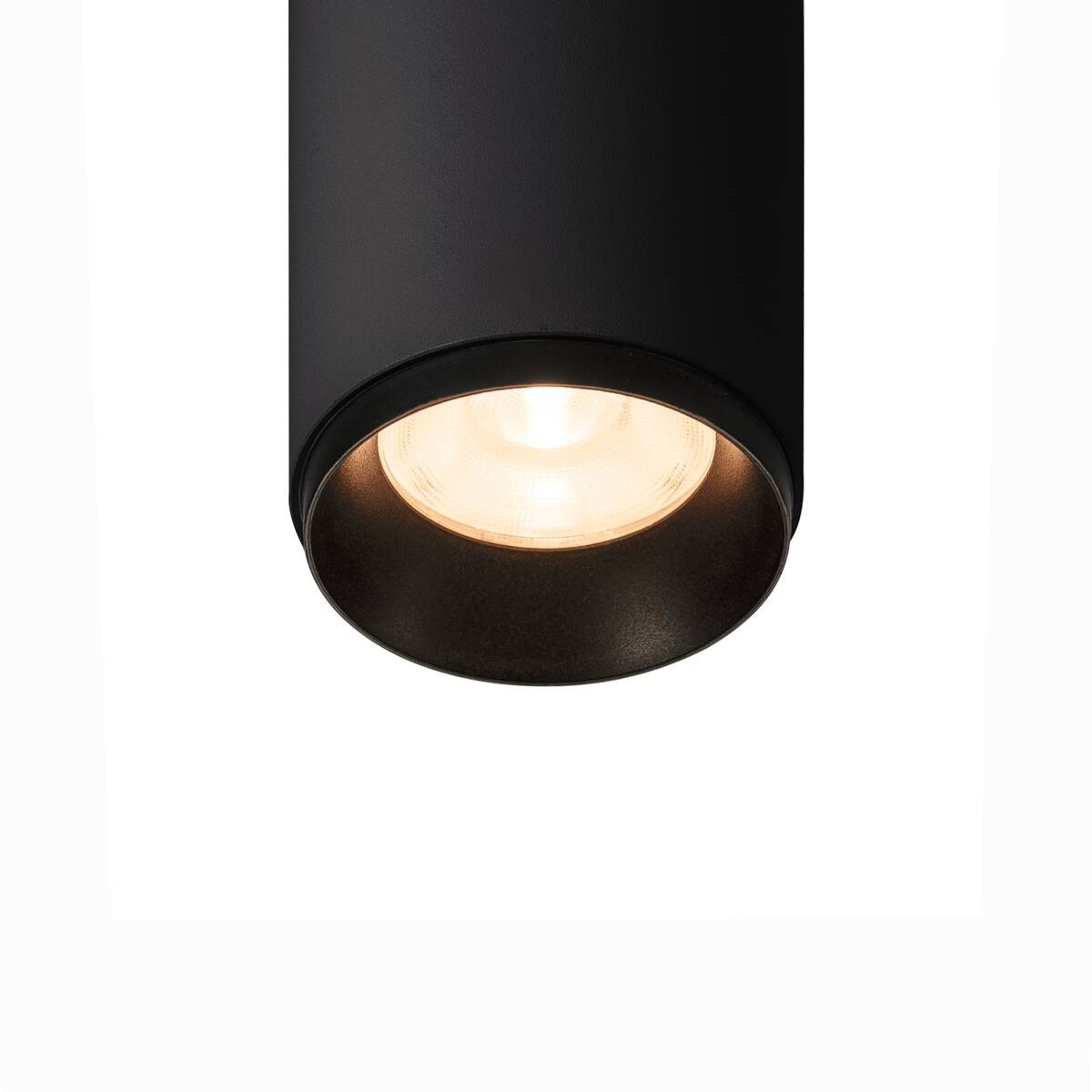 NUMINOS® S 3Ph., DALI, 3~ Spot, zylindrisch, 2700 K, 7,8 Watt, DALI, 24°, matt schwarz – Bild 4