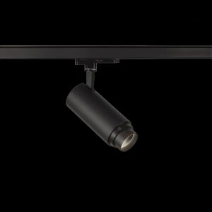 NUMINOS ZOOM M, 3 Phasen Spot schwarz 20 W 4000 K 15-60°