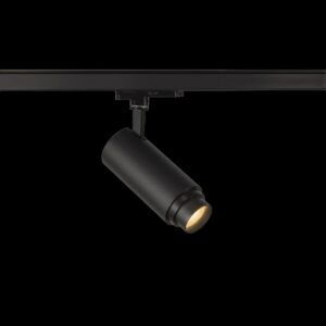 NUMINOS ZOOM M, 3 Phasen Spot schwarz 20 W 2700 K 15-60°
