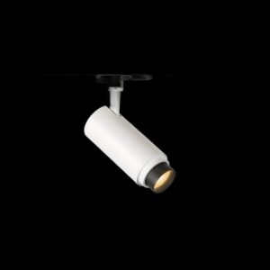 NUMINOS ZOOM M, 3 Phasen Spot weiß 20 W 2700 K 15-60°