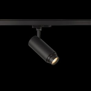NUMINOS ZOOM M, 3 Phasen Spot schwarz 20 W 3000 K 15-60°