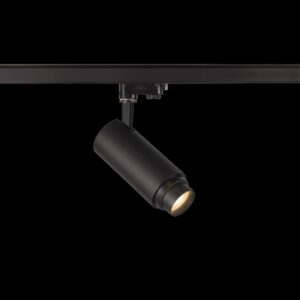 NUMINOS ZOOM M, 3 Phasen Spot schwarz 20 W 3000 K 15-60°