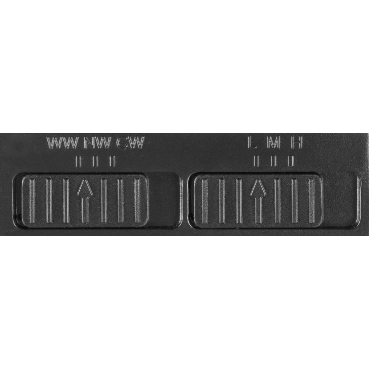 UNIVERSAL TRACKSPOT V 3Ph., 25/30/35 W 927/930/940 24°-60° schwarz – Bild 2