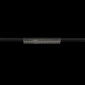 SIGHT EVO, 3~ Spot, DALI, double, rechteckig, 3000K, 25 W, 60°, schwarz