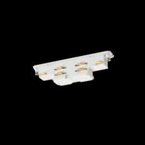 S-TRACK Mini-Verbinder, DALI, PHASE, weiß