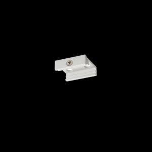 S-TRACK Pendelclip, weiß