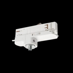S-TRACK Leuchtenadapter, DALI, PHASE, weiß
