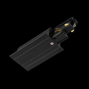 S-TRACK Einbau Einspeiser links schwarz