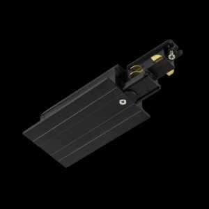 S-TRACK Einbau Einspeiser rechts schwarz