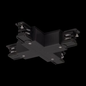 S-TRACK X-Verbinder, PHASE, schwarz