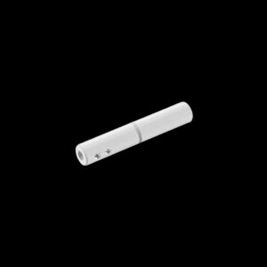 ISOLIERVERBINDER, für TENSEO Niedervolt-Seilsystem, weiß, 2 Stück