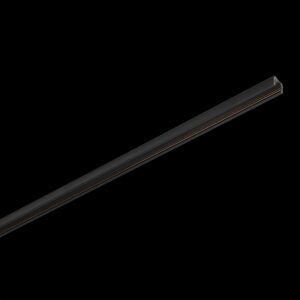 1 m Aufbauschiene, 48V TRACK, schwarz, DALI