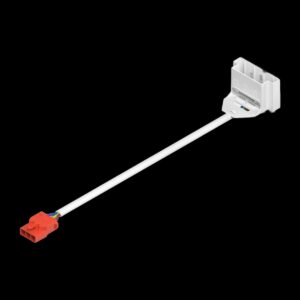 RETRO, CON 3P002 Connector 3-pin plug