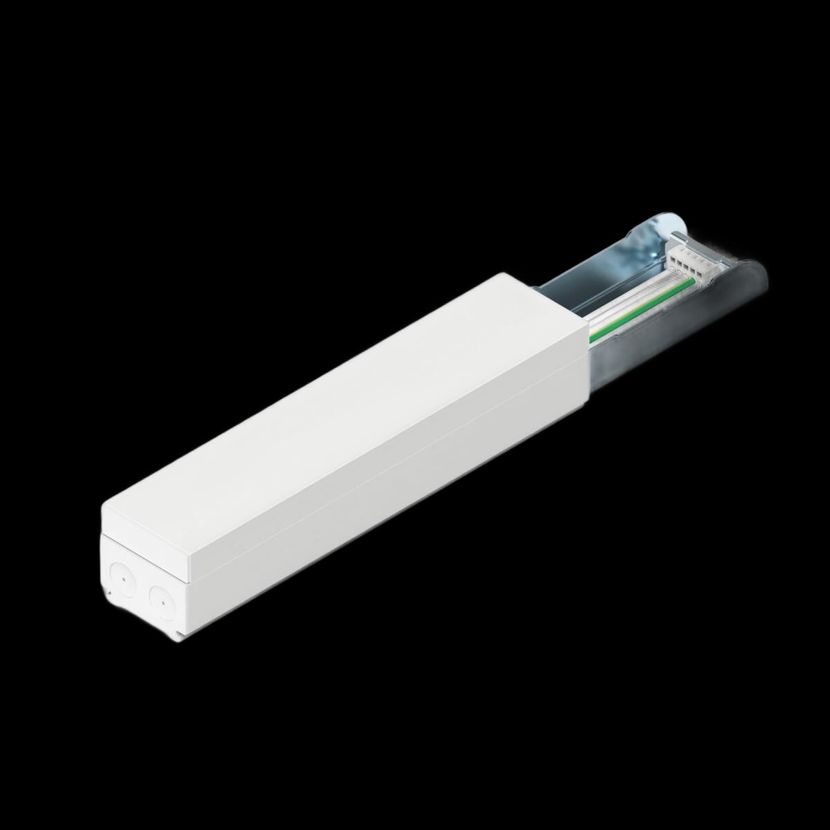 EASYLIGHT, FOB 300 5 25 WH Feed out Box 300mm, 5 pole, 2,5mm2 – Bild 2