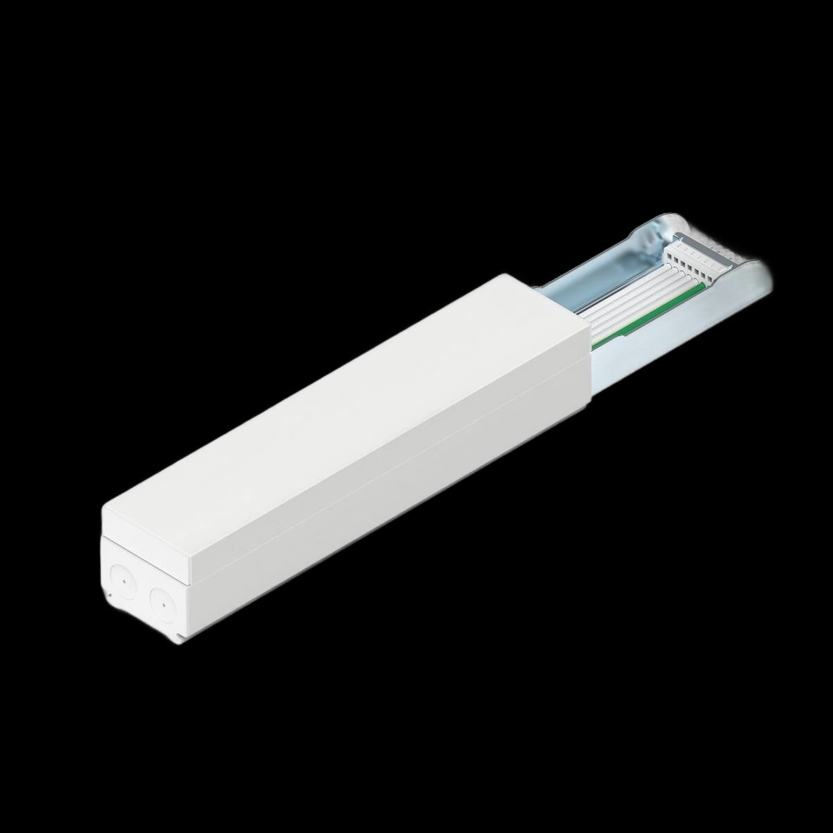 EASYLIGHT, FOB 300 7 25 WH Feed out Box 300mm, 7 pole, 2,5mm2 – Bild 2