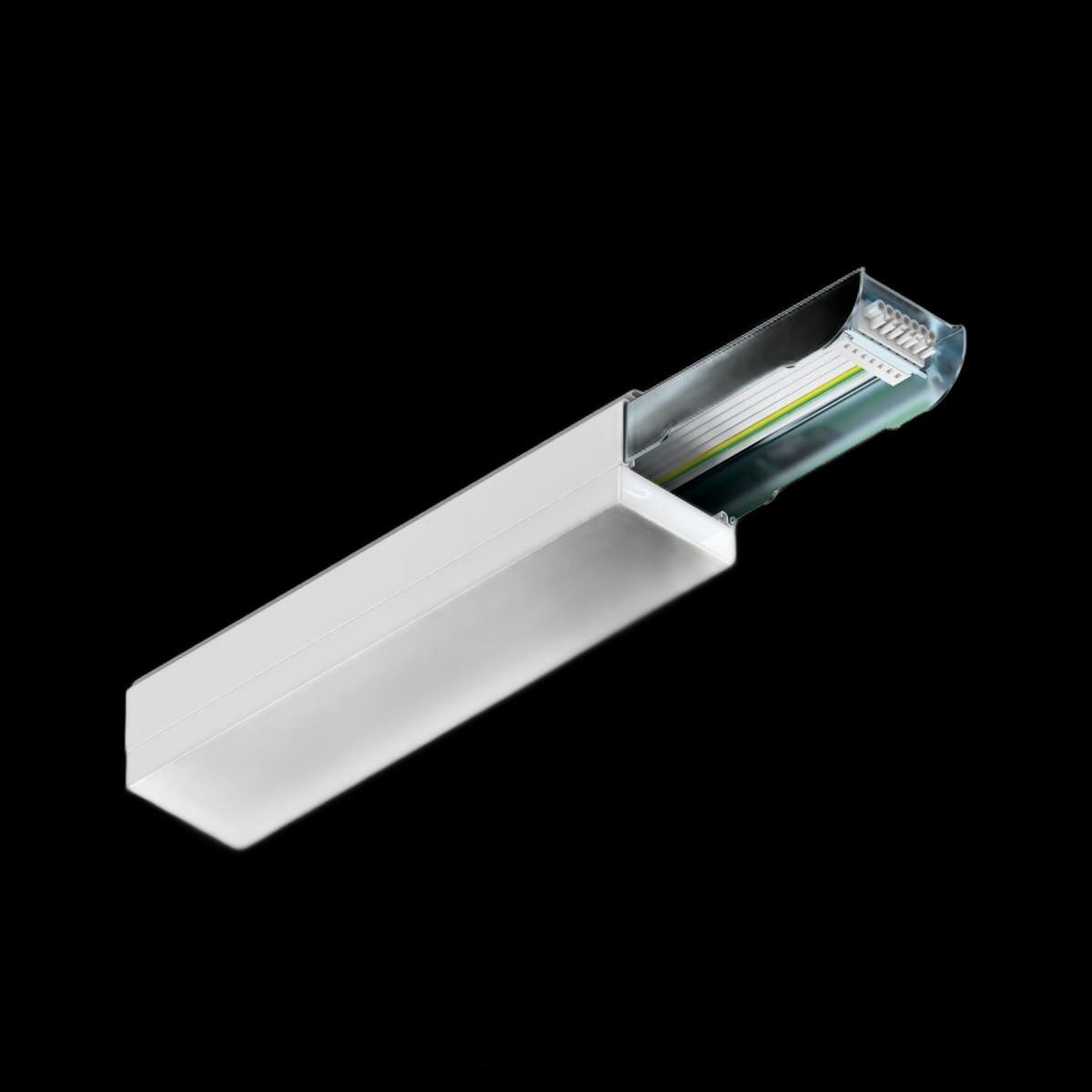 EASYLIGHT, FOB 300 7 25 WH Feed out Box 300mm, 7 pole, 2,5mm2