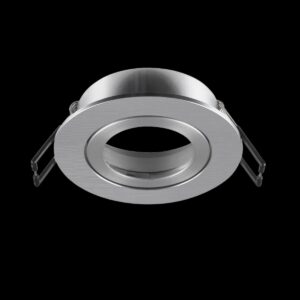 NEW TRIA® 68, Deckeneinbauring, D: 8.2 H: 2.6 cm, IP 20, aluminium