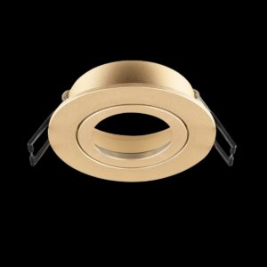 NEW TRIA® 68, Deckeneinbauring, D: 8.2 H: 2.6 cm, IP 20, roségold