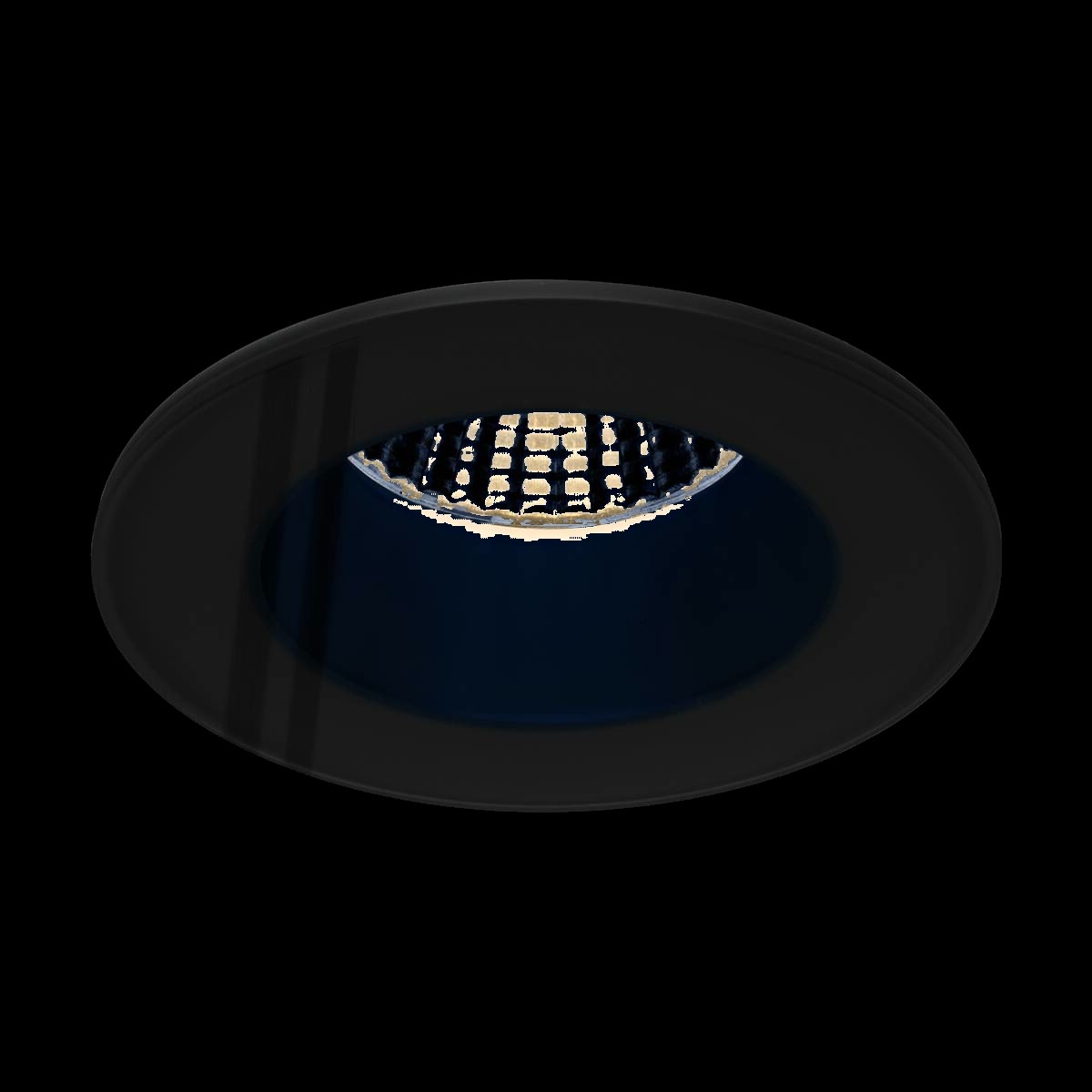 NEW TRIA® 68, Deckeneinbauring, D: 8.3 H: 3.55 cm, IP 65, inkl. Glas, weiß – Bild 3