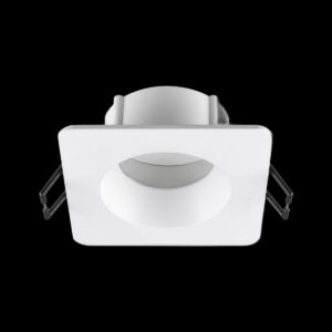 NEW TRIA® 68, Deckeneinbauring, L: 8.2 B: 8.2 H: 3.4 cm, IP 65, weiß