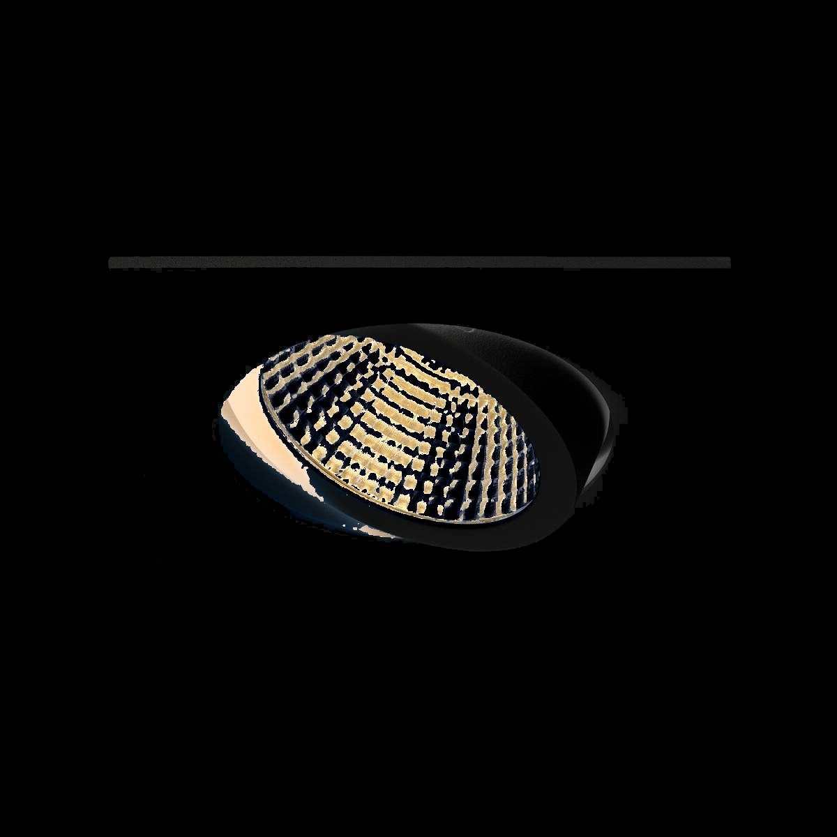 NEW TRIA® 95, Deckeneinbauring, L: 11 B: 11 H: 2.6 cm, IP 20, weiß – Bild 4
