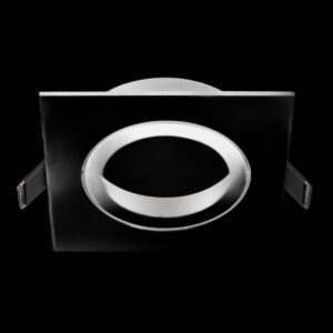 NEW TRIA® 95, Deckeneinbauring, L: 11 B: 11 H: 2.6 cm, IP 20, weiß