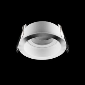 NEW TRIA® 68, Deckeneinbauring, vertieft, D: 8.2 H: 4.4 cm, IP 20, weiß