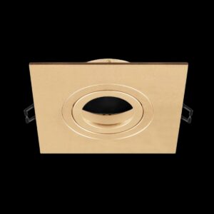 NEW TRIA® 75 XL, Deckeneinbauring, L: 11 B: 11 H: 2.6 cm, roségold