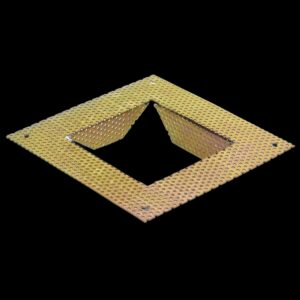 UNTERPUTZRAHMEN, für FRAME BASIC, FLAT FRAME BASIC, FLAT FRAME CURVE und FRAME CURVE
