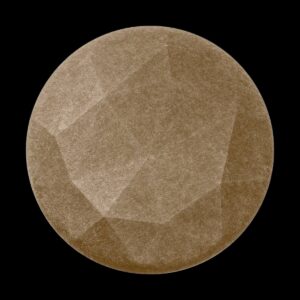 MANA 60, Schirm rund 60 beige