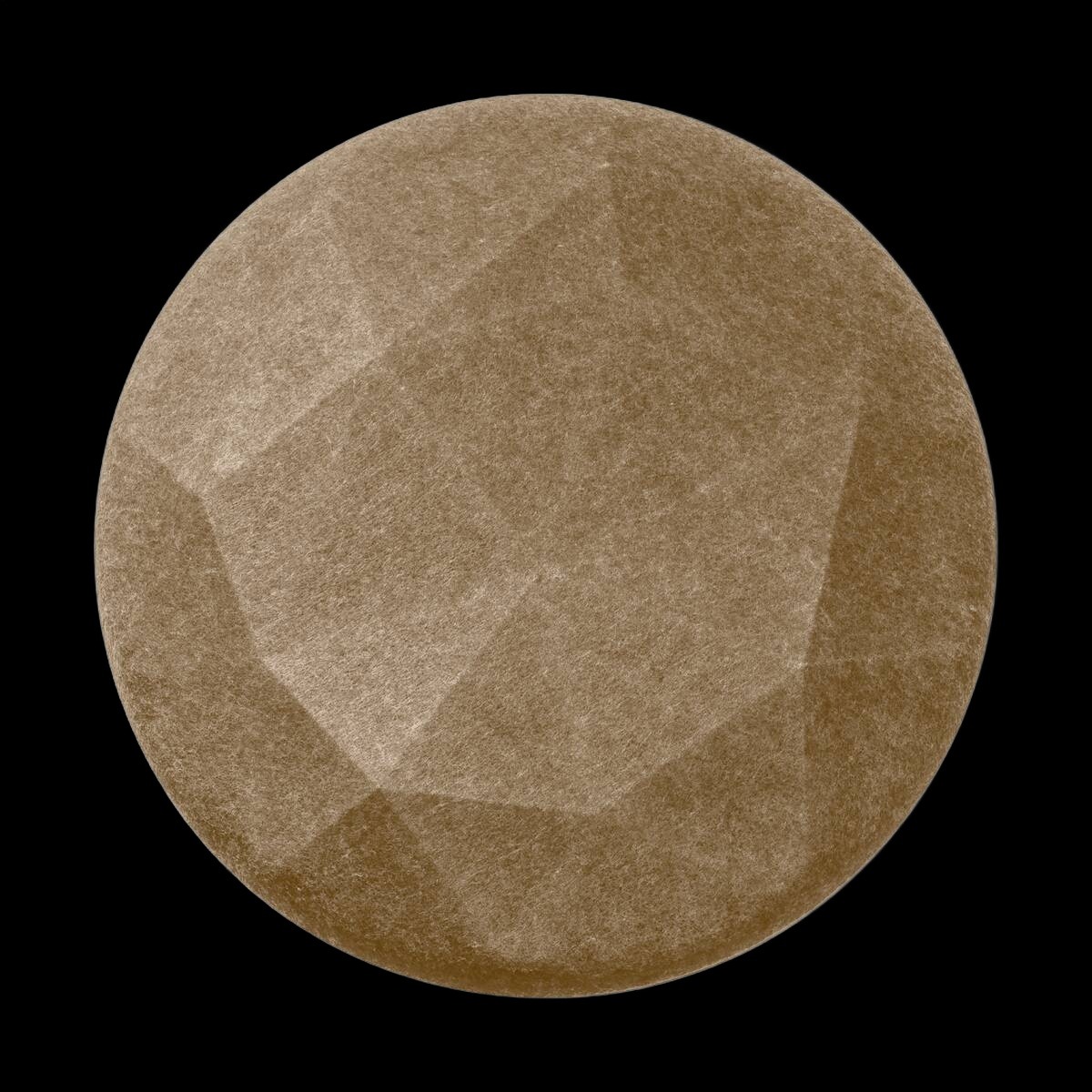 MANA 60, Schirm rund 60 beige