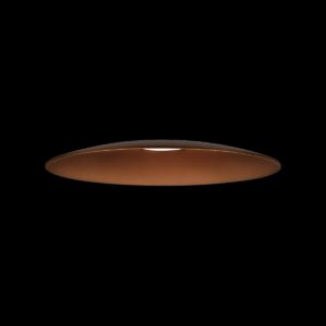 LALU® ELYPSE 15, Leuchtenschirm, Mix&Match, H:1.4 cm, bronze