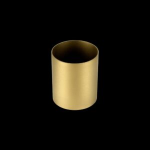 PURI 2.0 Tube, Leuchtenschirm, H: 6.5 cm, gold