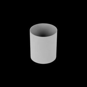 PURI 2.0 Tube, Leuchtenschirm, H: 6.5 cm, grau