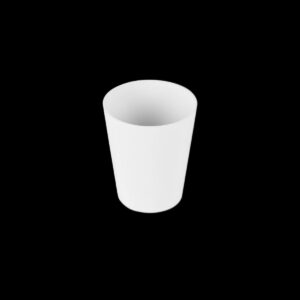 PURI 2.0 Cone, Leuchtenschirm, H: 6.5 cm, weiß
