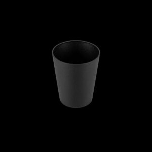 PURI 2.0 Cone, Leuchtenschirm, H: 6.5 cm, schwarz