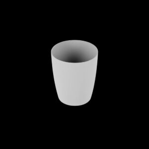 PURI 2.0 Dome, Leuchtenschirm, H: 6.5 cm, grau