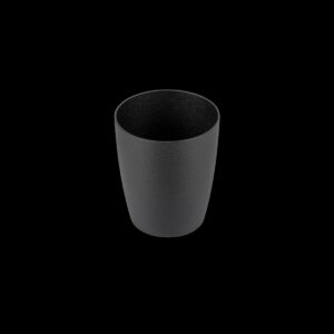 PURI 2.0 Dome, Leuchtenschirm, H: 6.5 cm, schwarz
